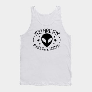 You Are My Favourite Human Tank Top